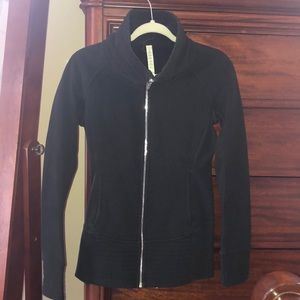 Almost brand new Lululemon radiant jacket